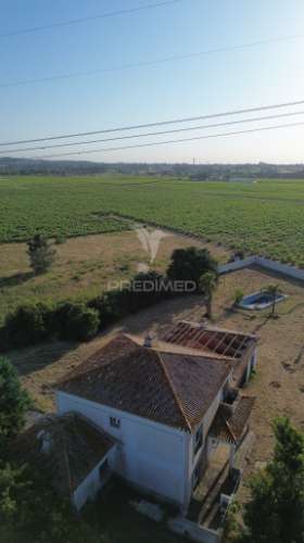 ⭐ quinta senhorial com 10.000 m² e armazém licenciado — oportunidade única às portas de lisboa