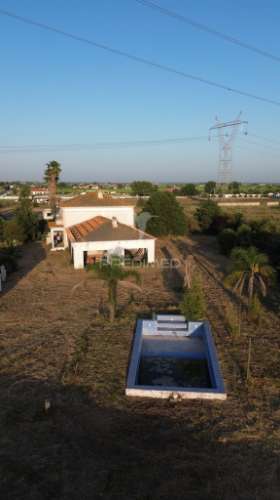 ⭐ quinta senhorial com 10.000 m² e armazém licenciado — oportunidade única às portas de lisboa