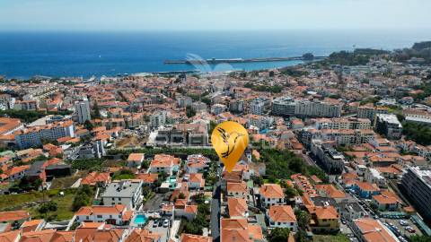 Prédio em santa luzia - funchal, ilha da madeira