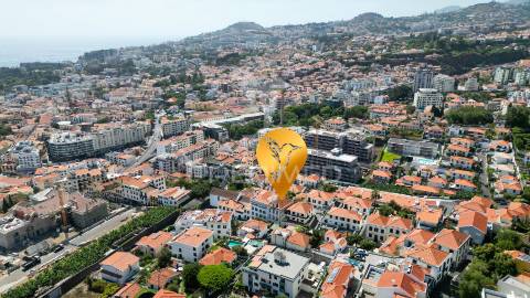Prédio em santa luzia - funchal, ilha da madeira