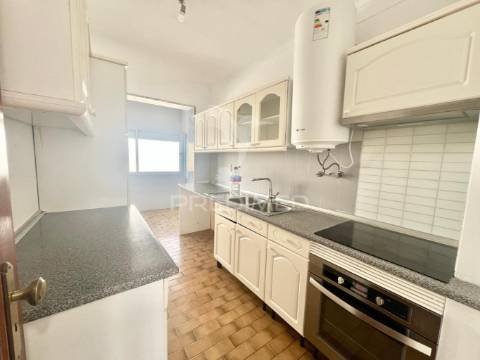 Apartamento t2- 1º andar | cotovia - quintinha, sesimbra