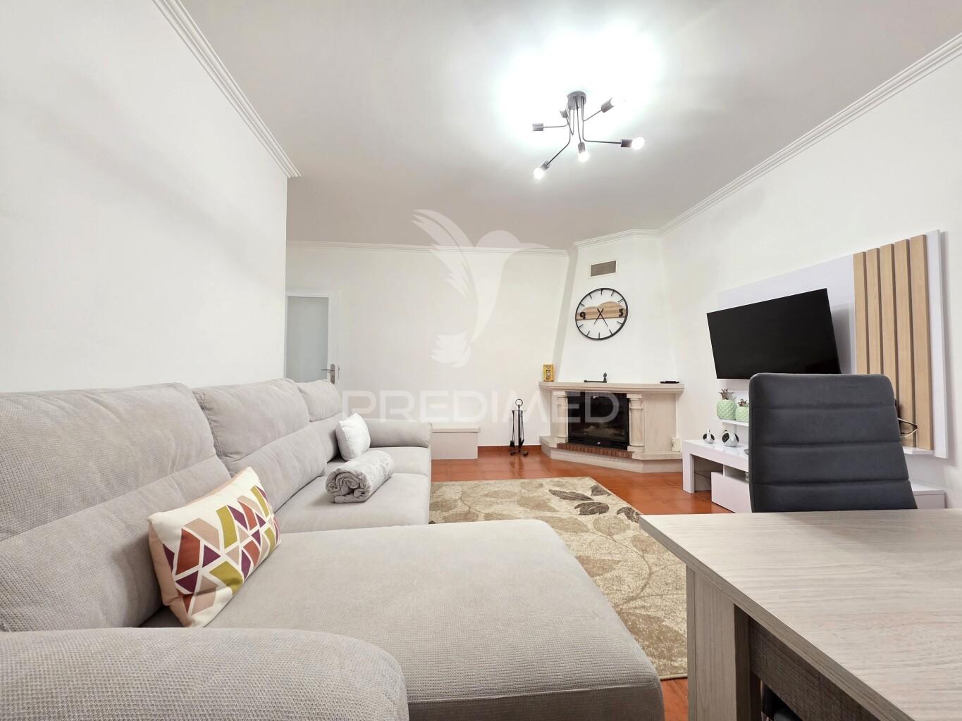 Apartamento t3, nossa senhora de fátima, entroncamento