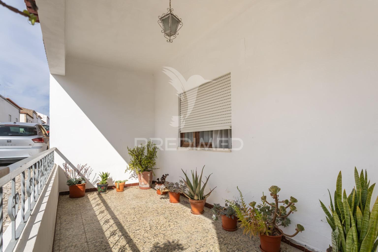 Excelente moradia - torrão do alentejo