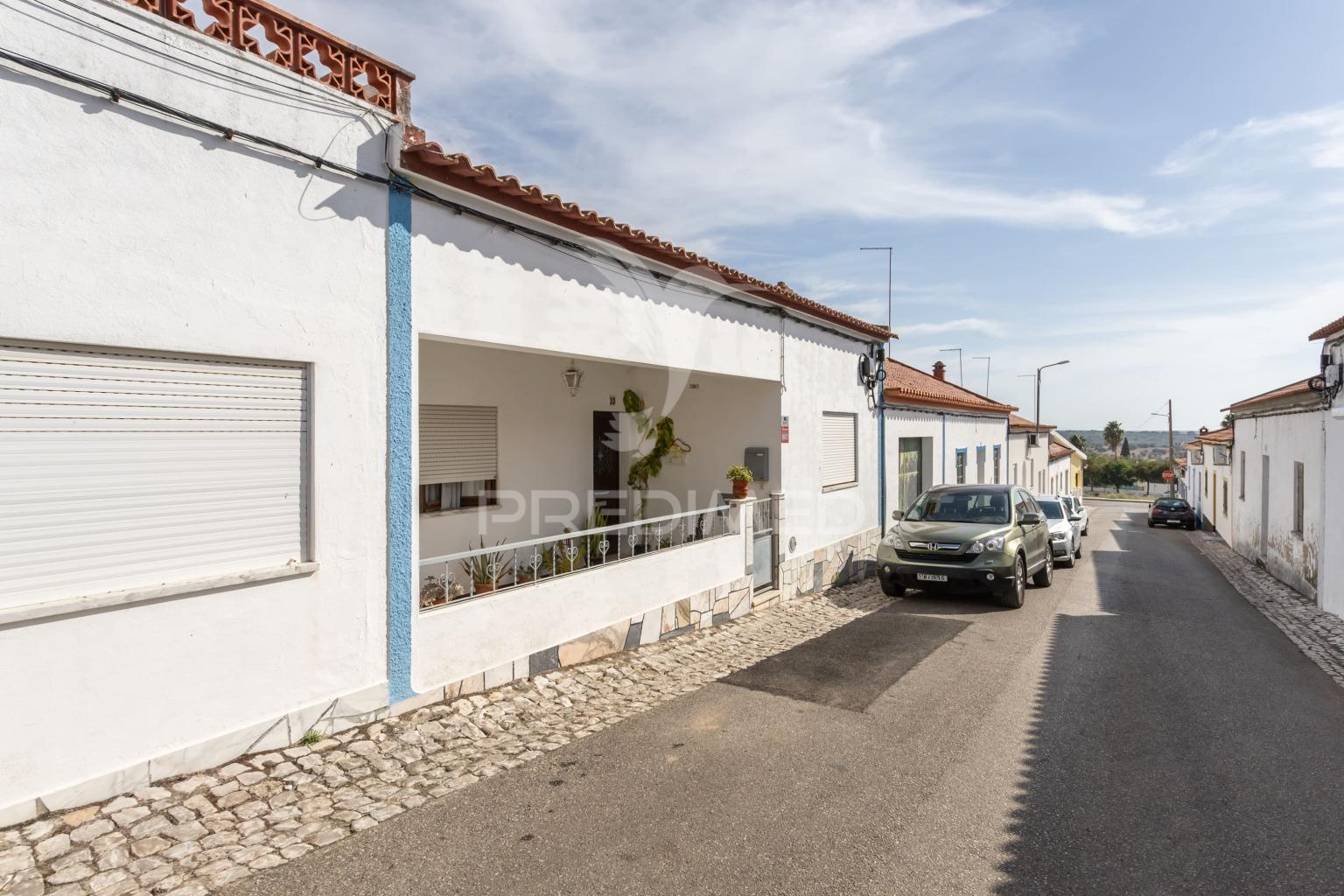 Excelente moradia - torrão do alentejo