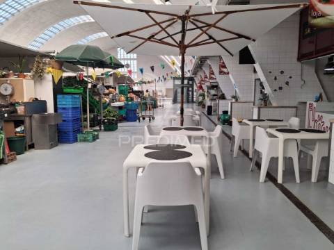 Mercado de matosinhos