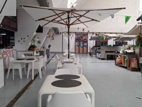Mercado de matosinhos
