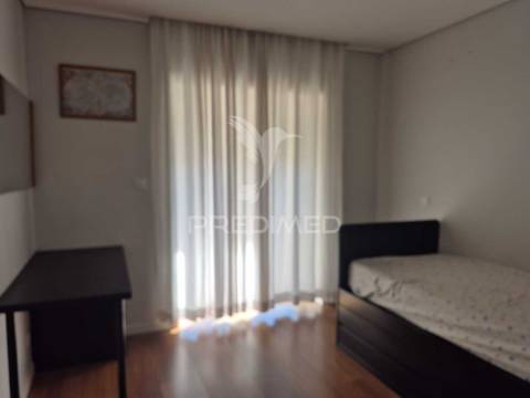 Arrendamento – apartamento t3 em s. lázaro, braga