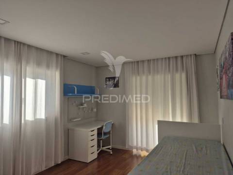 Arrendamento – apartamento t3 em s. lázaro, braga