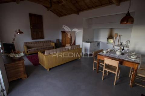Quinta de agroturismo – natureza, tradição e romantismo