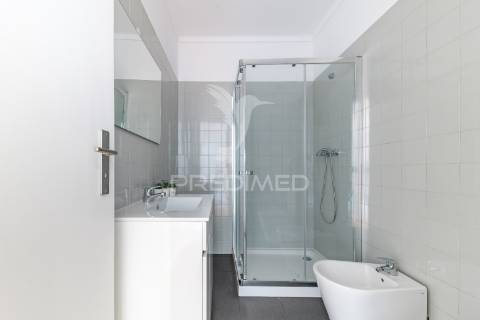Apartamento t1 disponível na bobadela