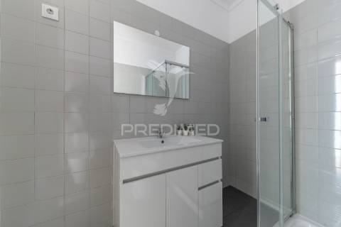Apartamento t1 disponível na bobadela