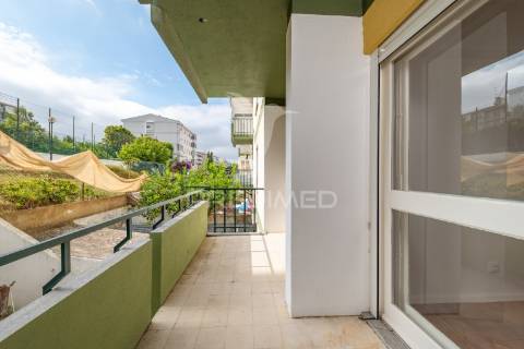 Apartamento t1 disponível na bobadela