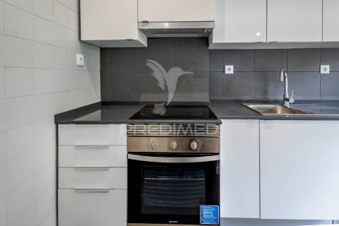 Apartamento t1 disponível na bobadela
