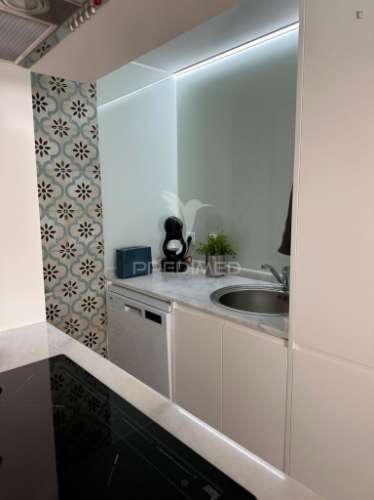 Arrenda-se moradia t1 duplex mobilada porto