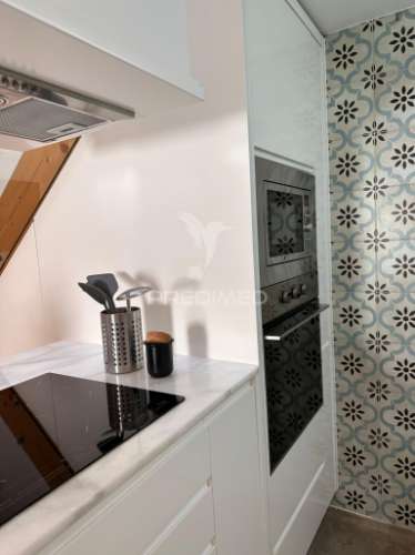 Arrenda-se moradia t1 duplex mobilada porto