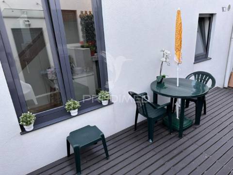 Arrenda-se moradia t1 duplex mobilada porto