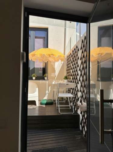 Arrenda-se moradia t1 duplex mobilada porto