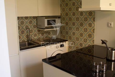 Arrenda-se moradia t1 duplex mobilada porto