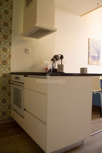 Arrenda-se moradia t1 duplex mobilada porto