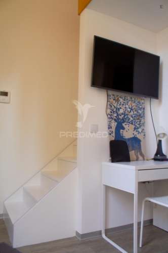 Arrenda-se moradia t1 duplex mobilada porto