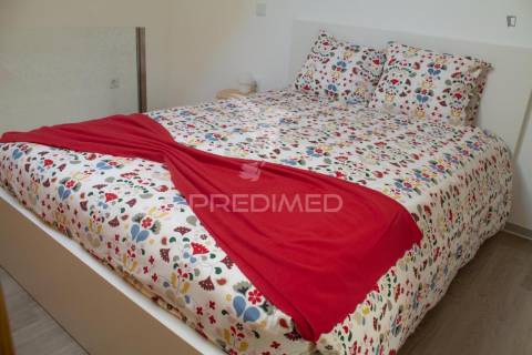 Arrenda-se moradia t1 duplex mobilada porto