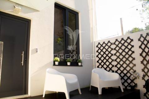 Arrenda-se moradia t1 duplex mobilada porto