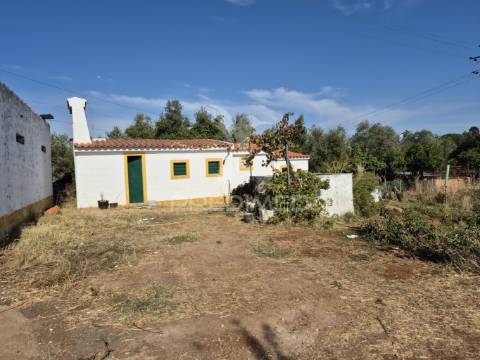 Terreno rustico
