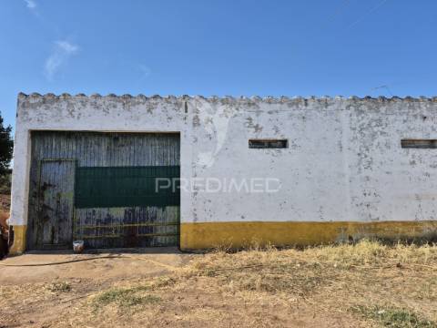Terreno rustico