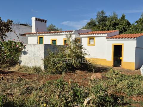 Terreno rustico