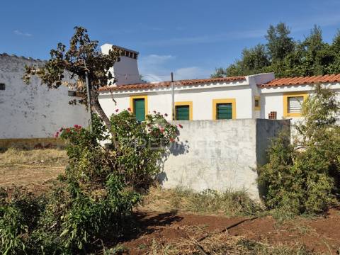 Terreno rustico