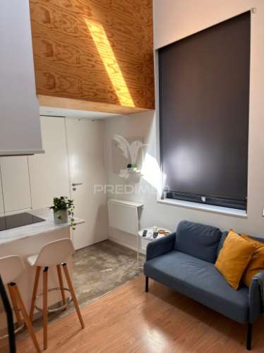 Arrenda-se moradia t1 duplex mobilada porto