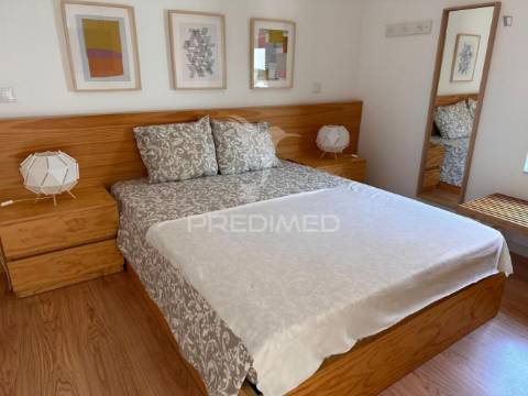 Arrenda-se moradia t1 duplex mobilada porto