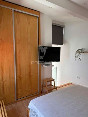 Arrenda-se moradia t1 duplex mobilada porto