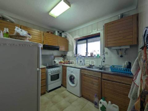 Apartamento t1 em manta rota com vista mar, perto da praia