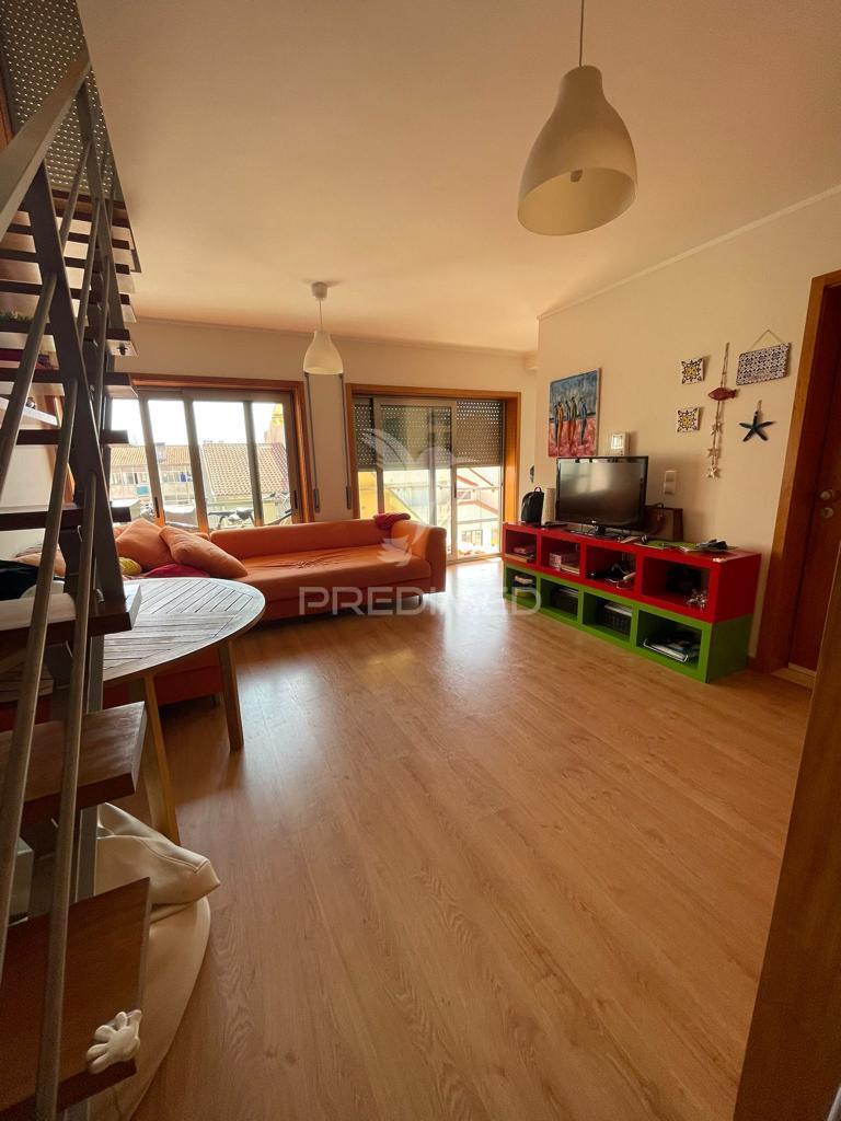 Praia do furadouro – vista mar