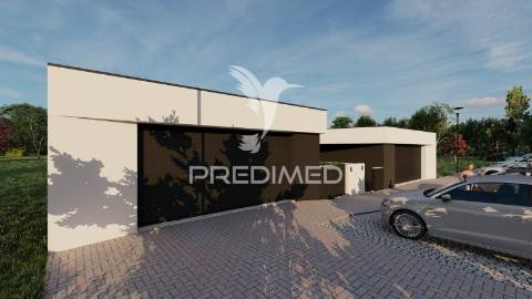 Lote de terreno 670m2 (junto escola primaria de barco)