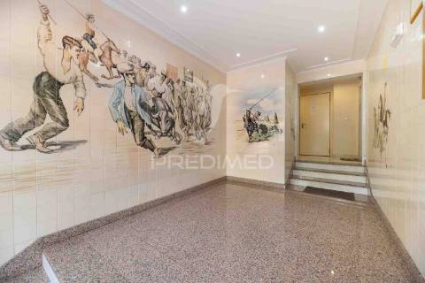 Reservado- apartamento t2 - vila franca de xira