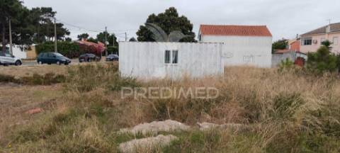 Terreno com projeto aprovado