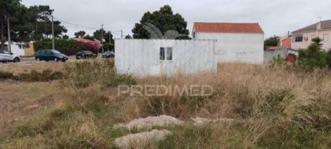 Terreno com projeto aprovado