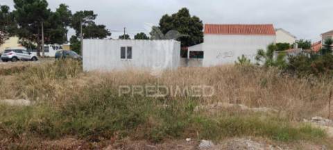 Terreno com projeto aprovado