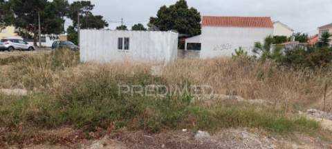 Terreno com projeto aprovado