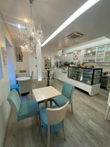 Café/snack bar para trespasse no funchal