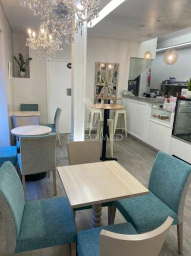 Café/snack bar para trespasse no funchal