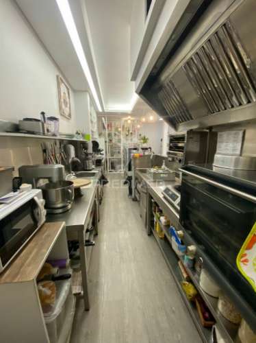 Café/snack bar para trespasse no funchal