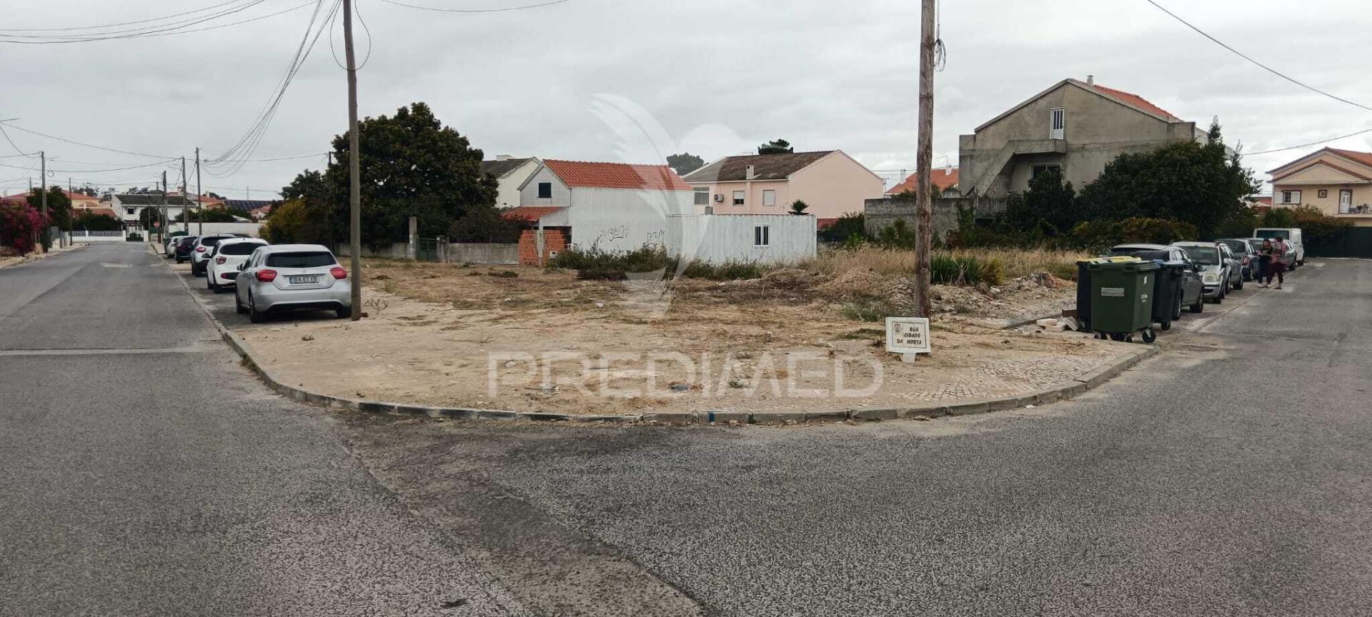 Terreno na quinta do conde