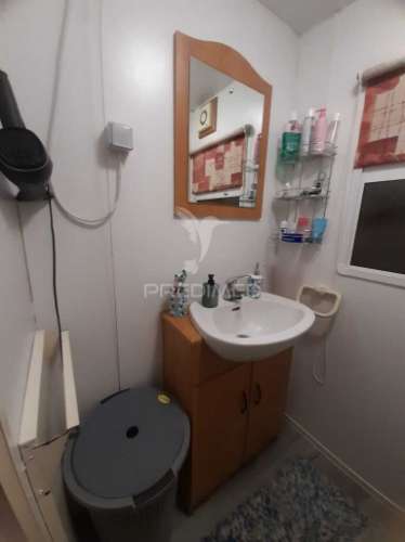 Mobil home t3 com deck, mobilada e equipada, pinhal novo.