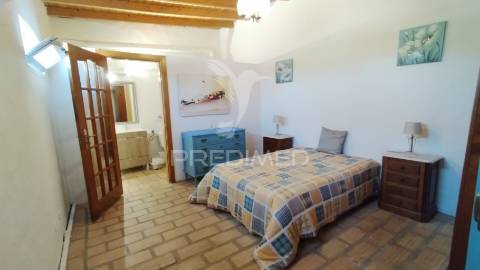 Casa de campo com t3 + t2 + mobilom luz tavira