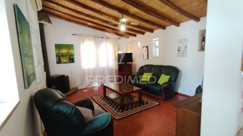 Casa de campo com t3 + t2 + mobilom luz tavira