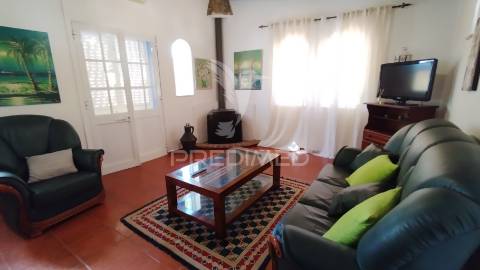 Casa de campo com t3 + t2 + mobilom luz tavira