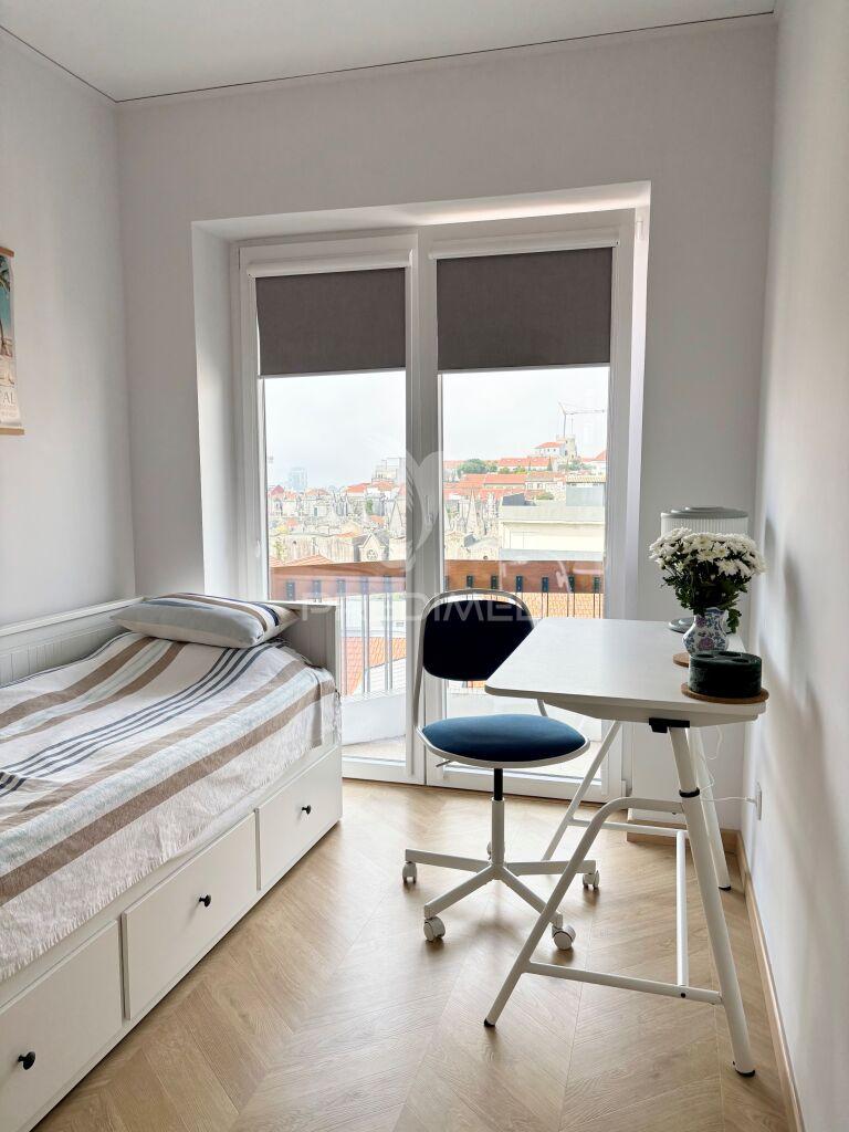 Apartamento t2 no centro da cidade do porto